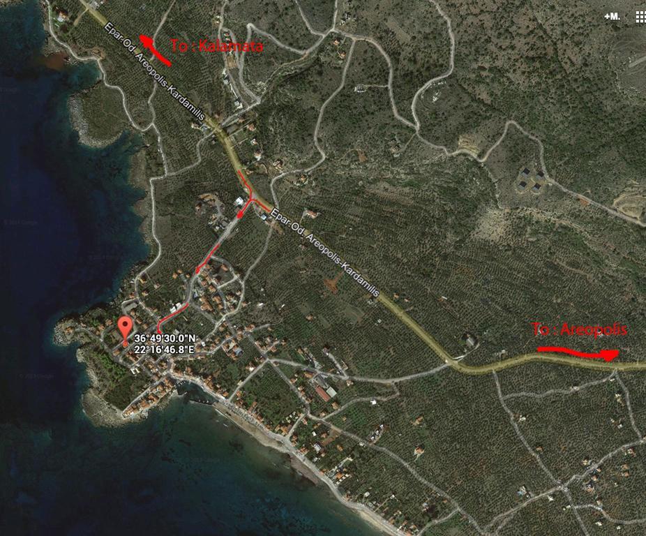 Anna Maria Studios Agios Nikolaos  Zimmer foto